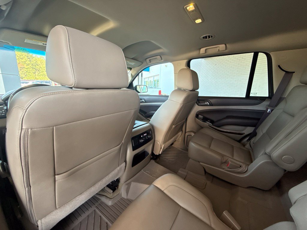 Used 2017 Chevrolet Tahoe LT w/ Luxury Package RWD image 49