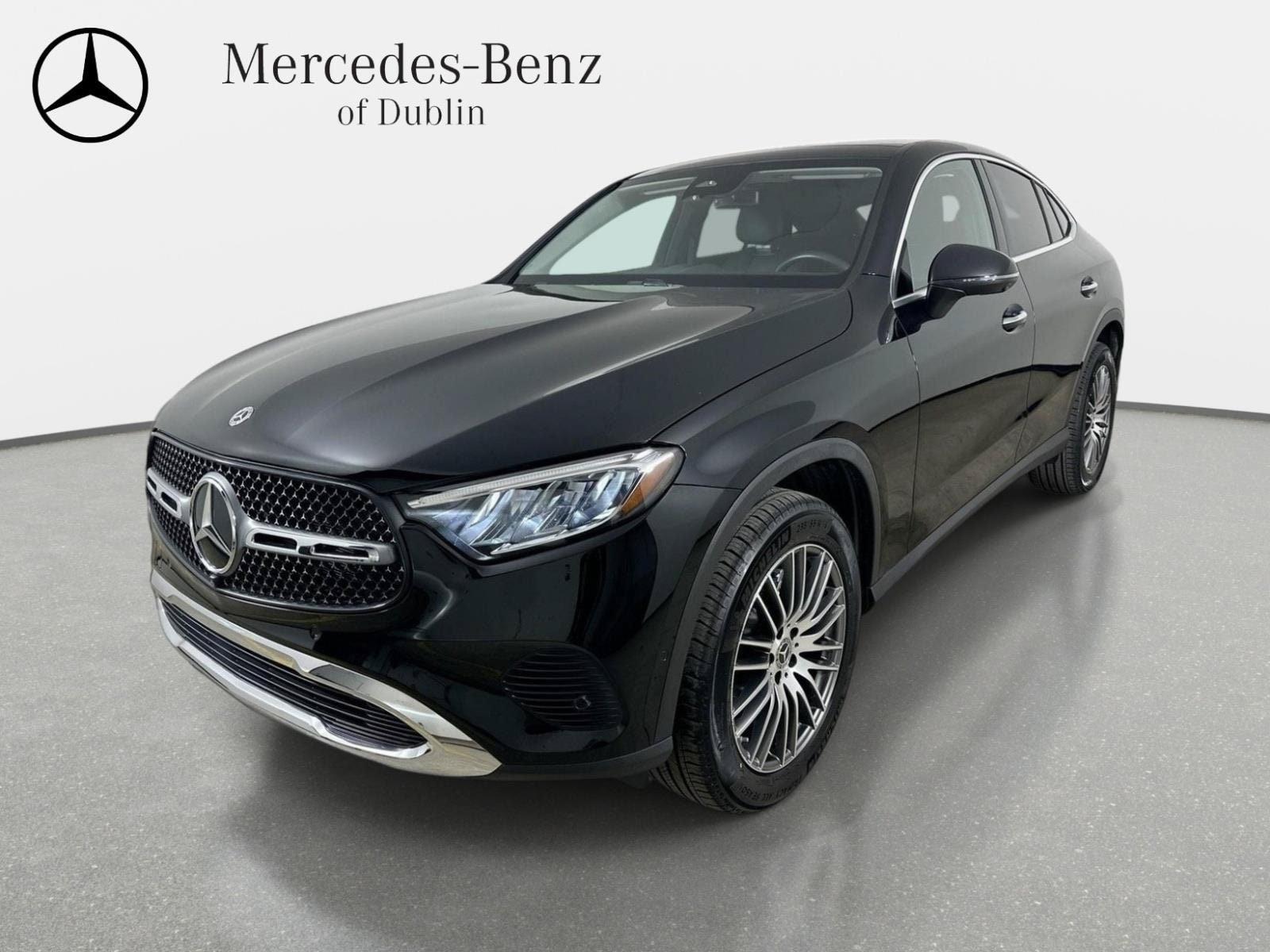 Certified 2025 Mercedes-Benz GLC 300 4MATIC