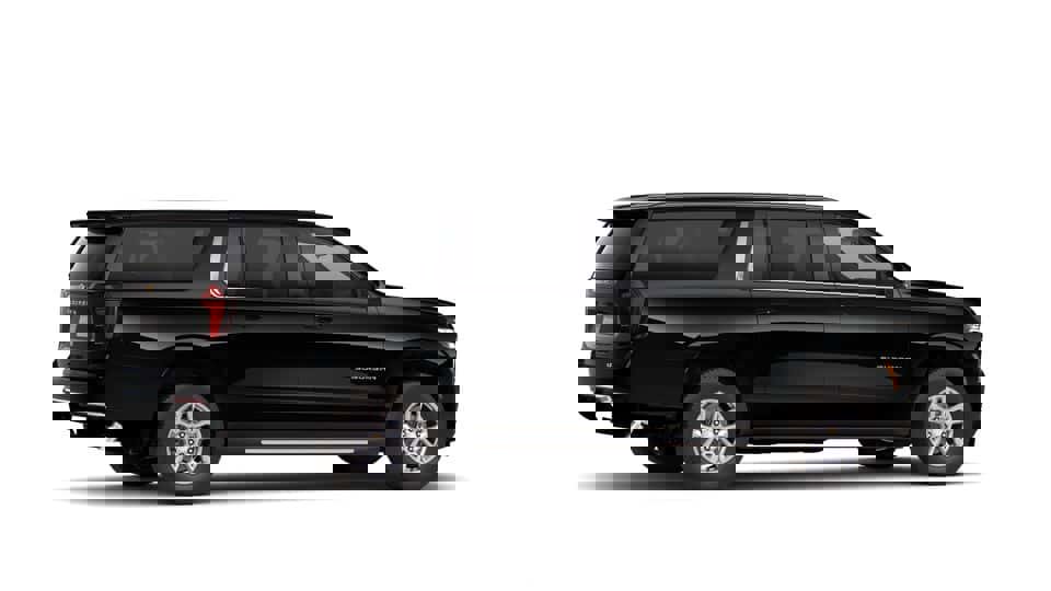 New 2025 Chevrolet Suburban LT image 5