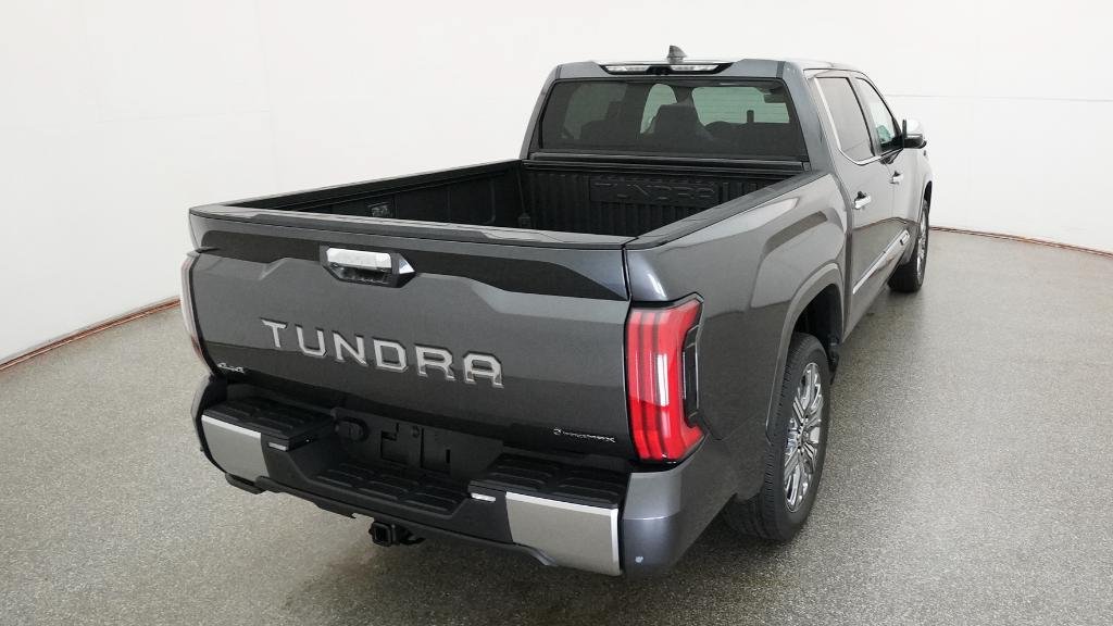 New 2026 Toyota Tundra Capstone AWD/4WD image 27
