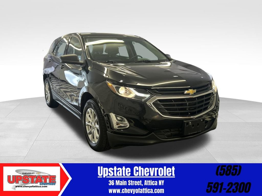 Used 2018 Chevrolet Equinox LS