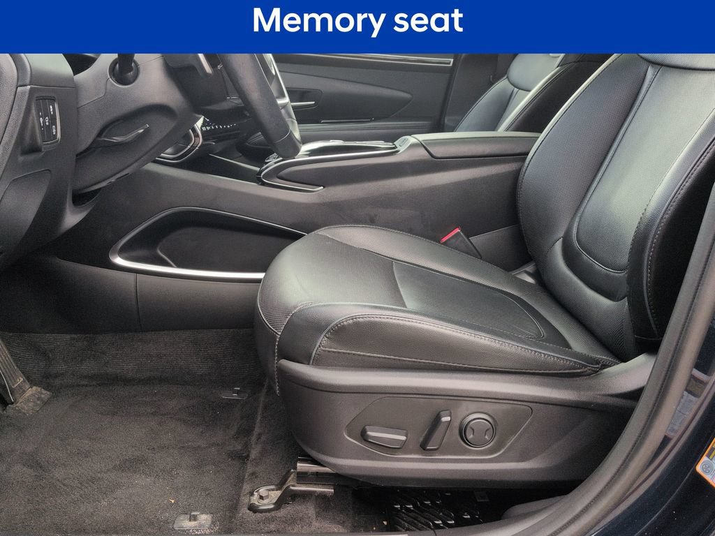 Used 2024 Hyundai Tucson Limited AWD/4WD image 11