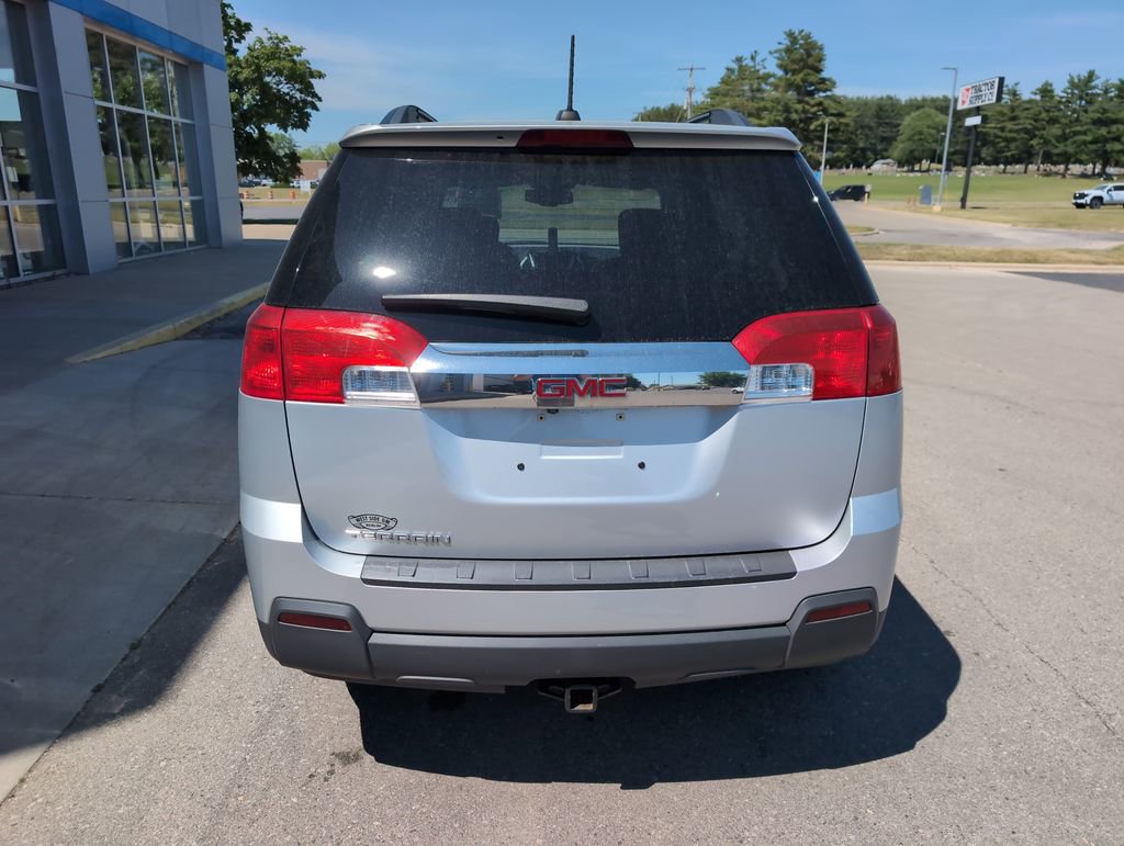 Used 2015 GMC Terrain SLT w/ Open Road Package FWD image 7