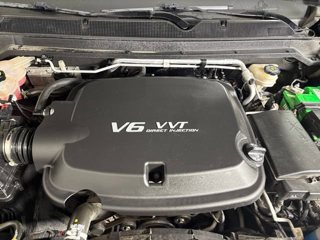 Used 2017 Chevrolet Colorado Z71 AWD/4WD image 11
