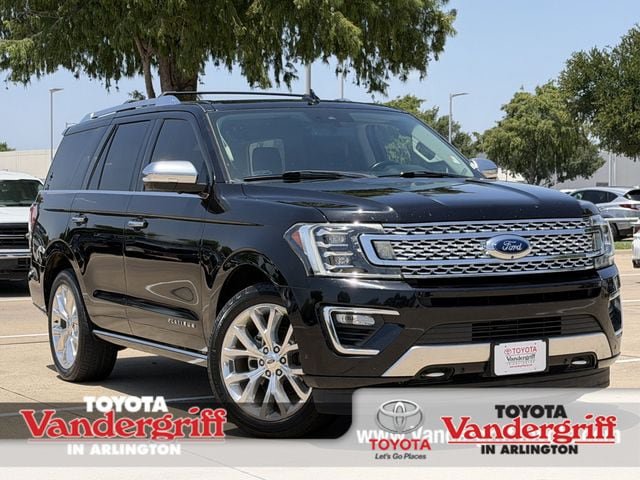 Used 2019 Ford Expedition Platinum