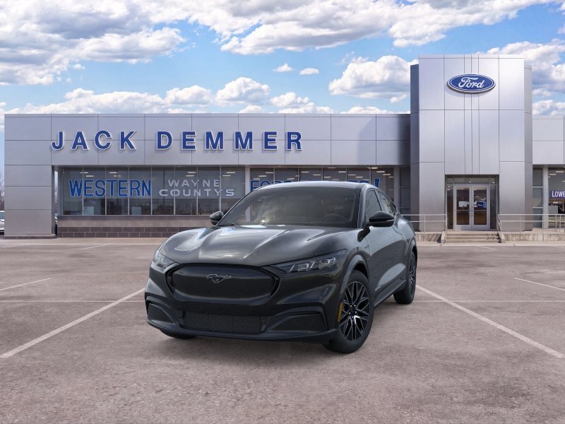 New 2026 Ford Mustang Mach-E Premium AWD/4WD image 2