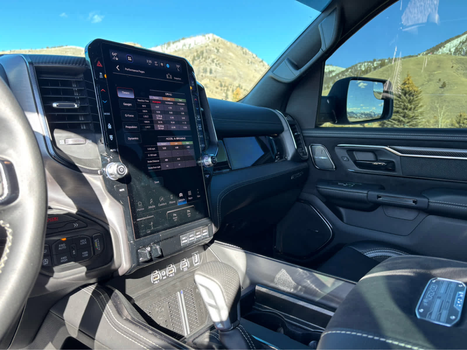 Used 2026 RAM 1500 RHO w/ RHO Level 1 Equipment Group image 18