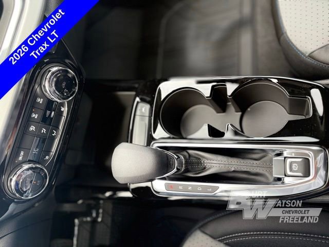 New 2026 Chevrolet Trax LT w/ Driver Confidence Package FWD image 19