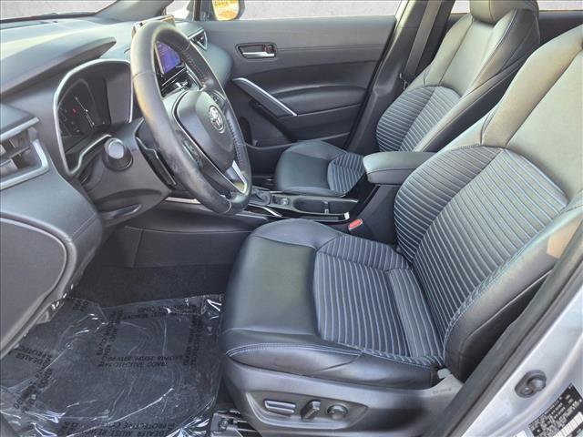 Certified 2023 Toyota Corolla Cross AWD Hybrid w/ Convenience Package image 15