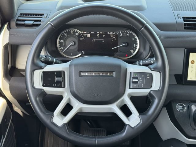 Used 2023 Land Rover Defender 110 X-Dynamic SE AWD/4WD image 12