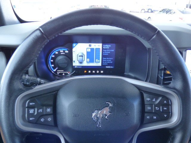 Used 2022 Ford Bronco Badlands w/ Sasquatch Package image 21