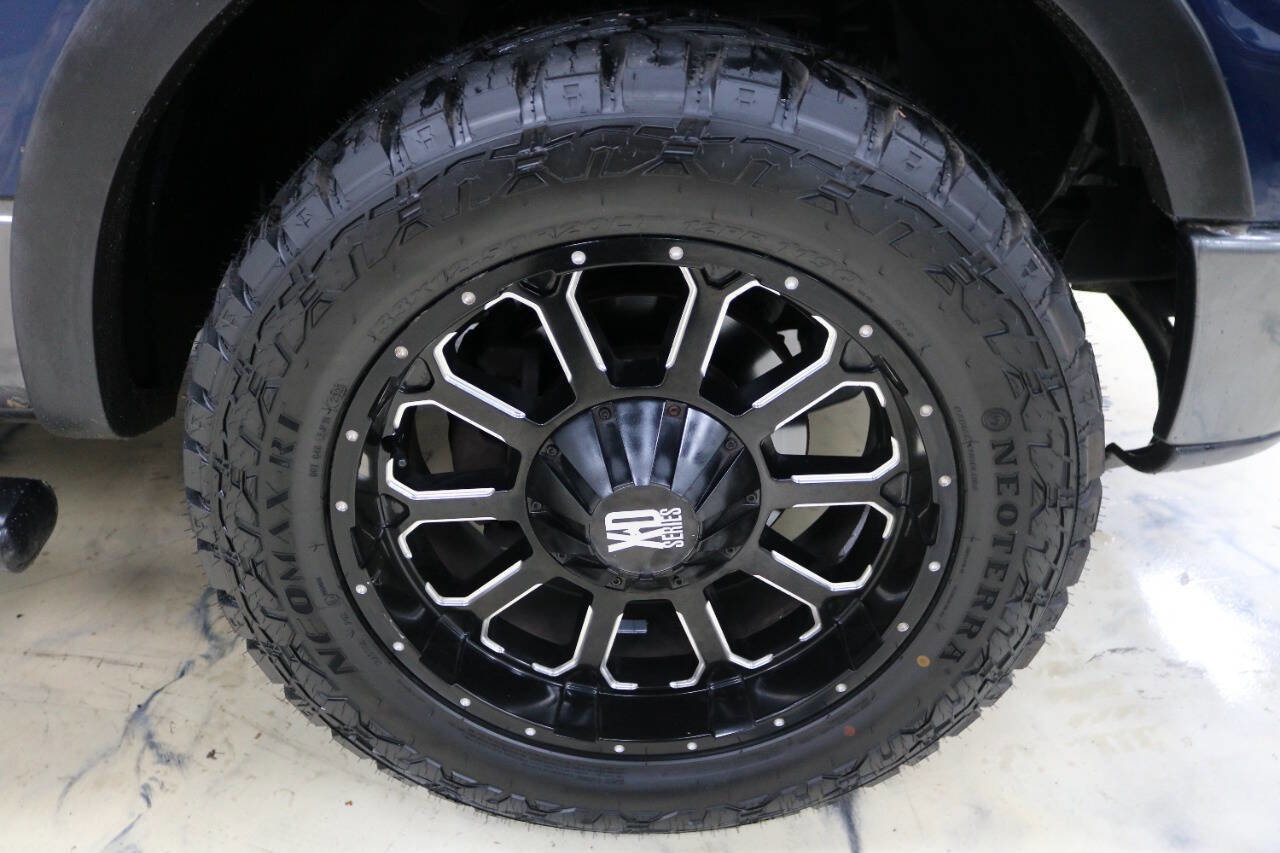 Used 2008 Ford F150 FX4 AWD/4WD image 55