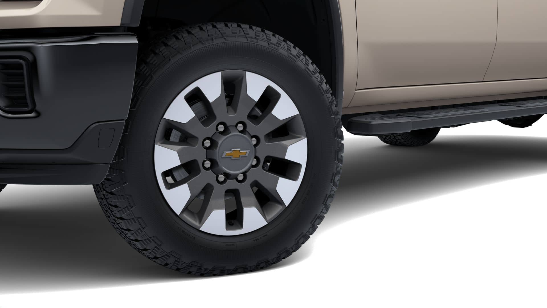 New 2026 Chevrolet Silverado 2500 Custom w/ Custom Value Package RWD image 37