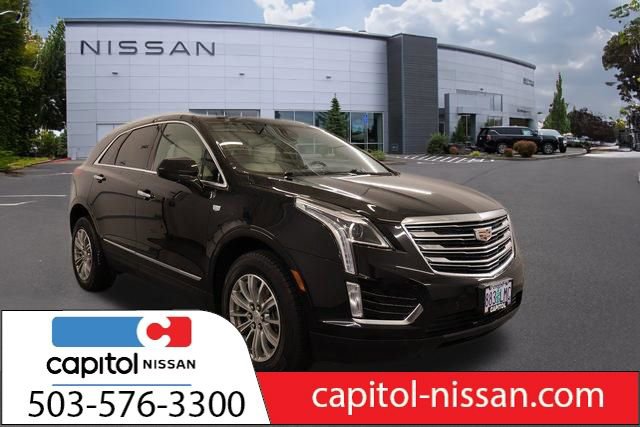 Used 2019 Cadillac XT5 Luxury