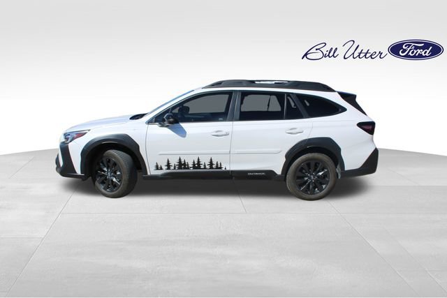 Used 2024 Subaru Outback Onyx Edition XT w/ Tech Package 2 image 8