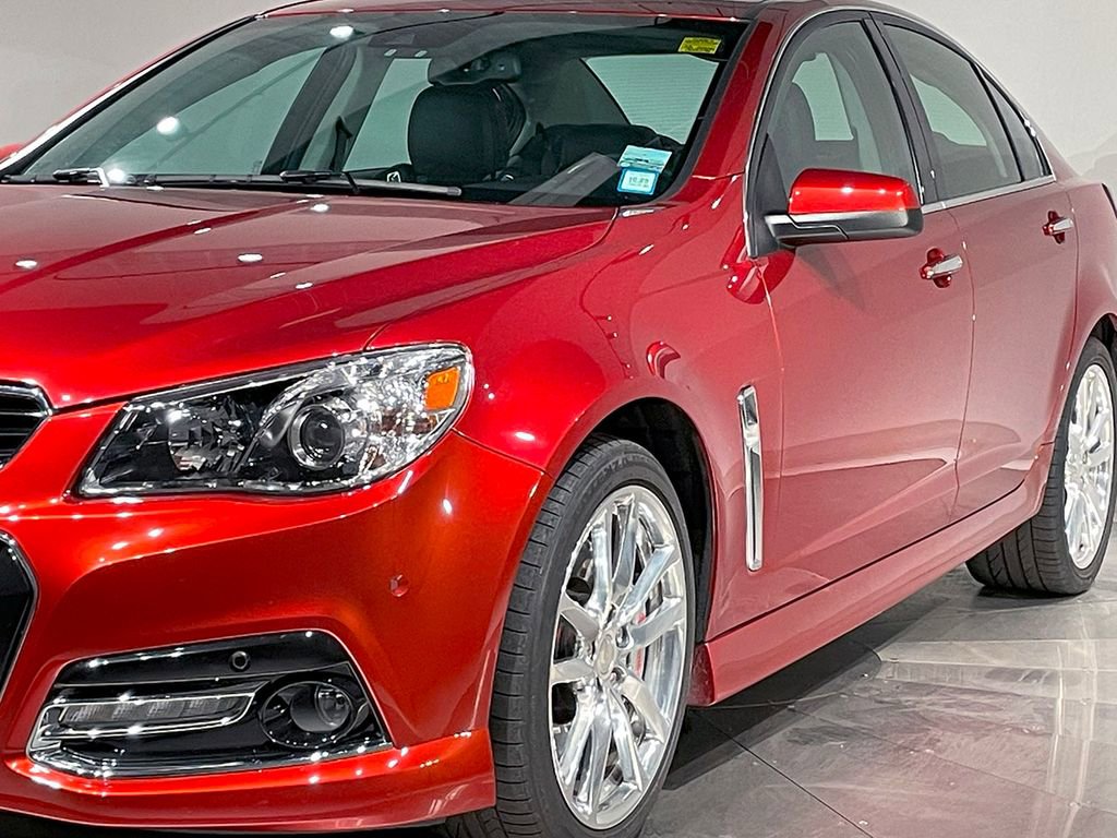 Used 2015 Chevrolet SS image 14