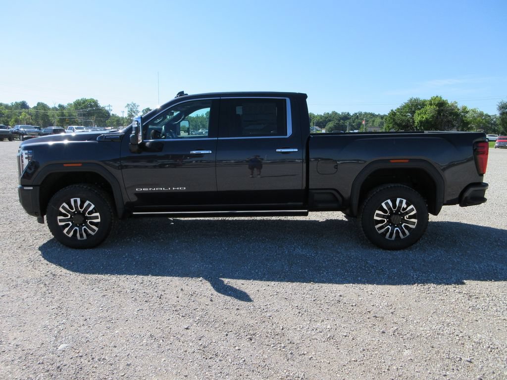 New 2026 GMC Sierra 2500 Denali Ultimate AWD/4WD image 10