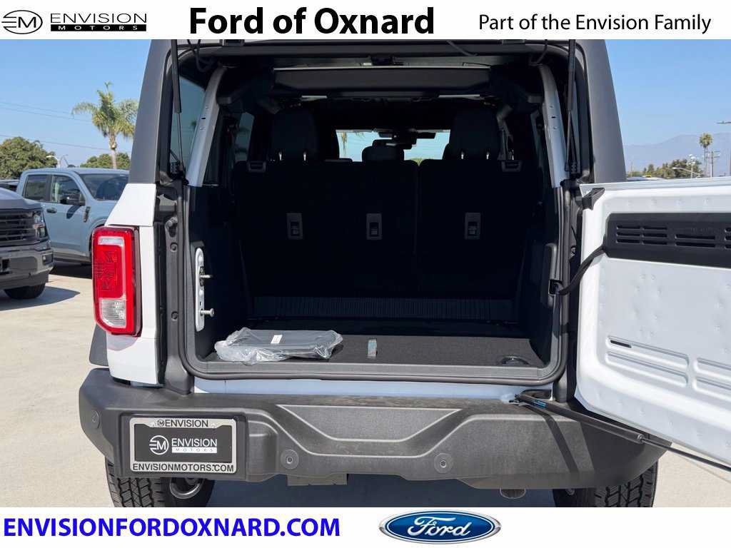 New 2026 Ford Bronco Big Bend AWD/4WD image 15