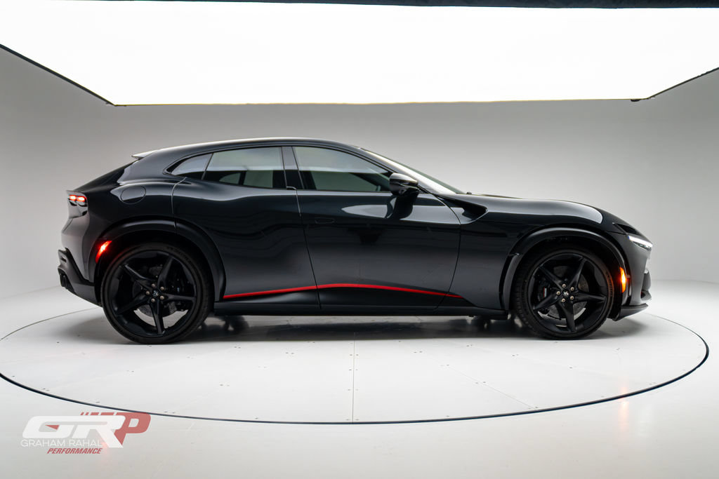 Used 2024 Ferrari Purosangue AWD/4WD image 2