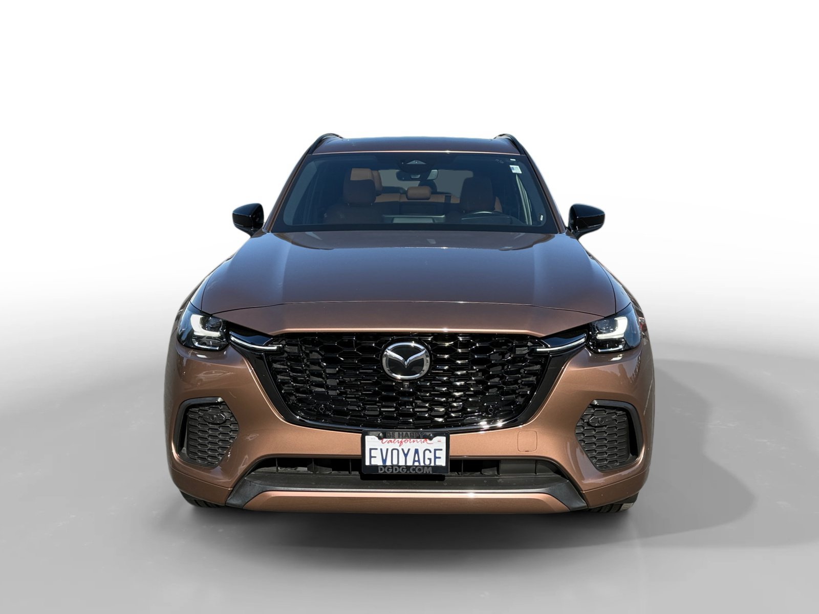 Certified 2025 MAZDA CX-70 3.3 Turbo S w/ Premium Plus AWD/4WD image 8
