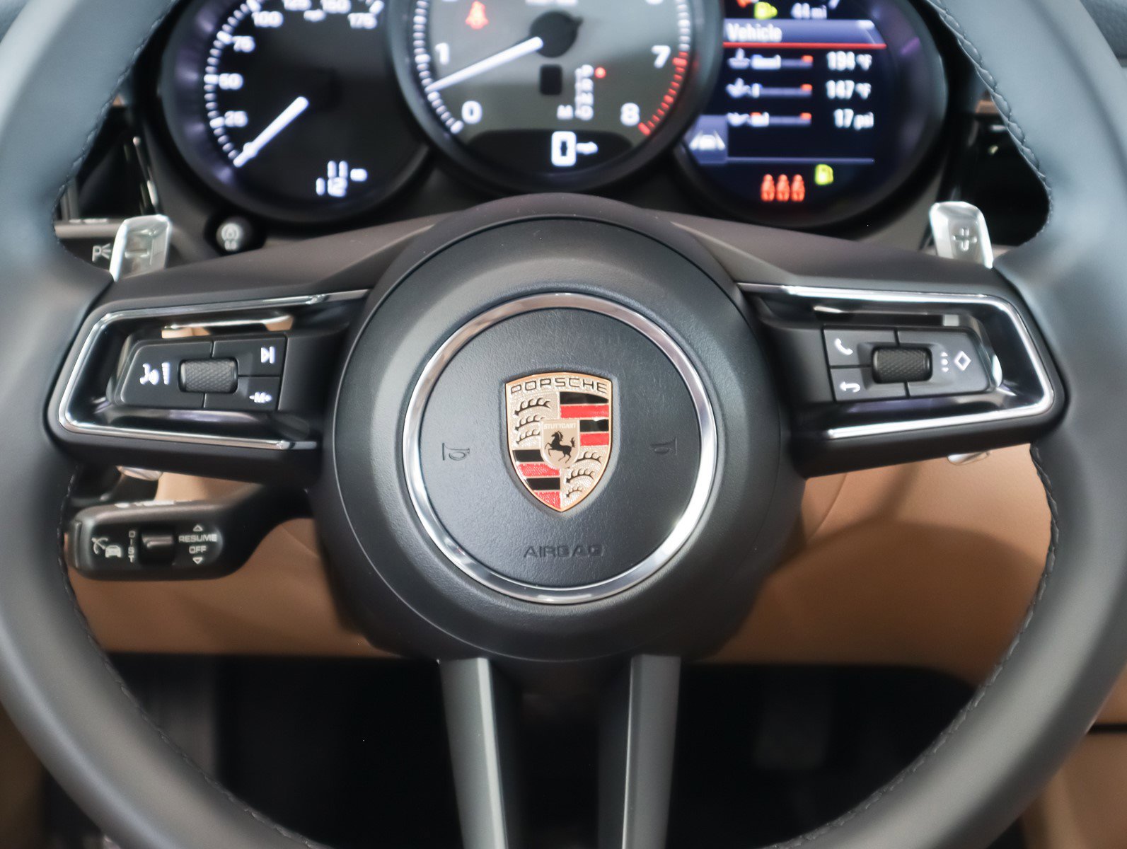 New 2026 Porsche Macan S image 16
