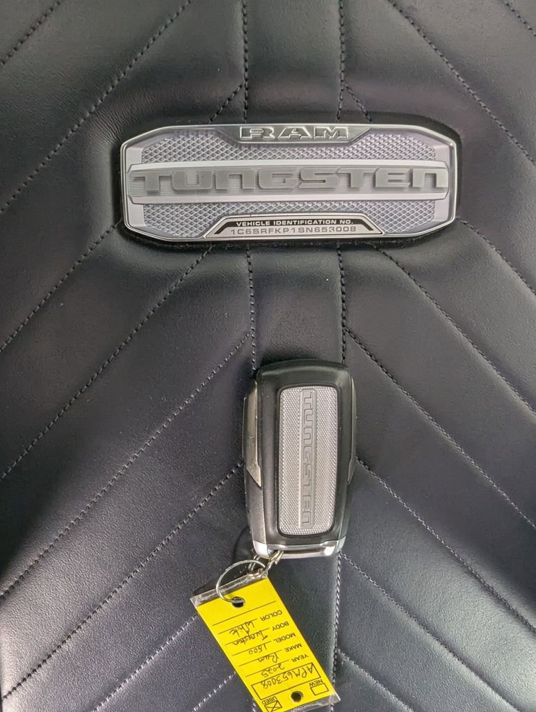 Used 2025 RAM 1500 Tungsten image 31