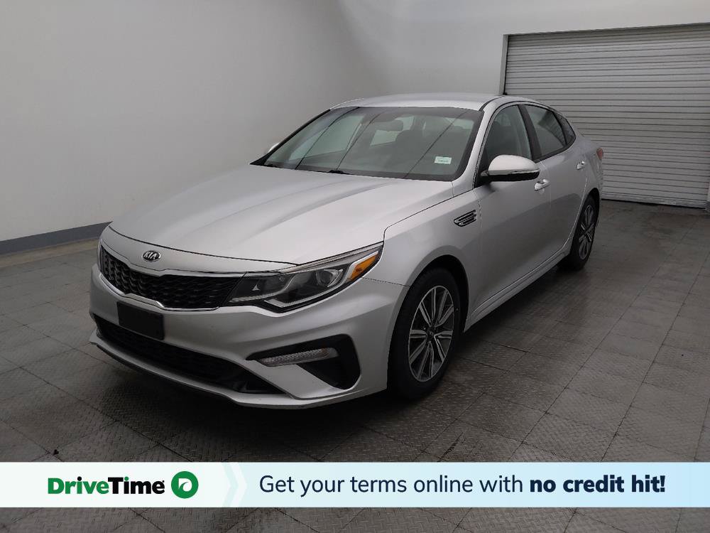 Used 2019 Kia Optima LX w/ LX 17" Wheel Package