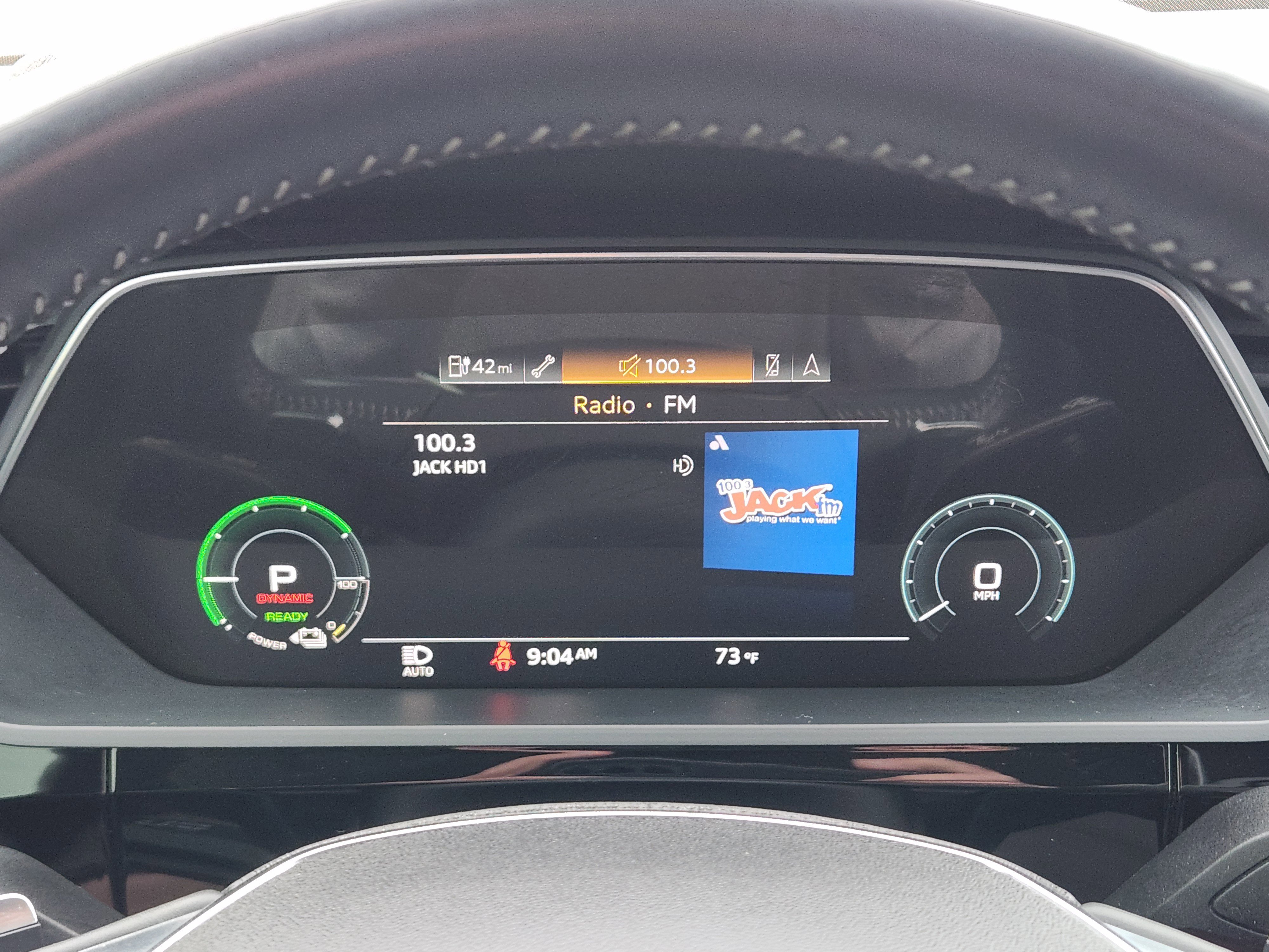 Used 2019 Audi e-tron Prestige w/ Prestige Package image 10