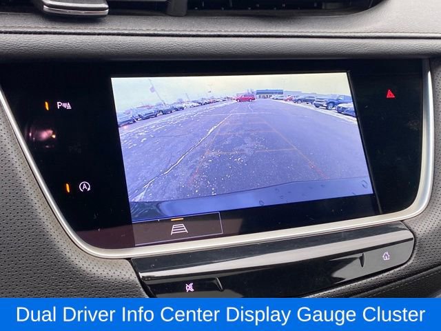 Certified 2023 Cadillac XT5 Premium Luxury w/ LPO, Floor Liner Package image 10