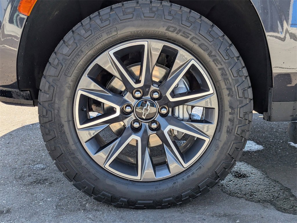 Certified 2022 Chevrolet Tahoe Z71 w/ Luxury Package image 54