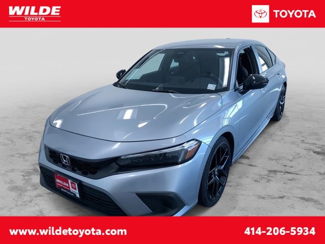 Used 2024 Honda Civic Sport