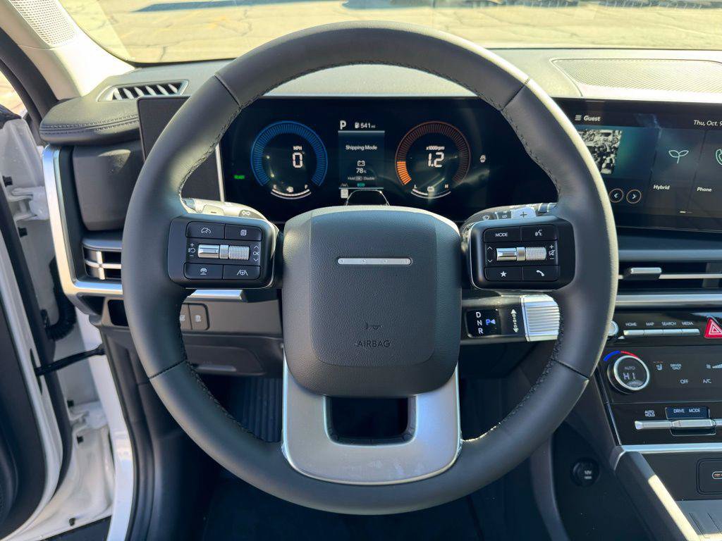New 2026 Hyundai Santa Fe SEL AWD/4WD image 21