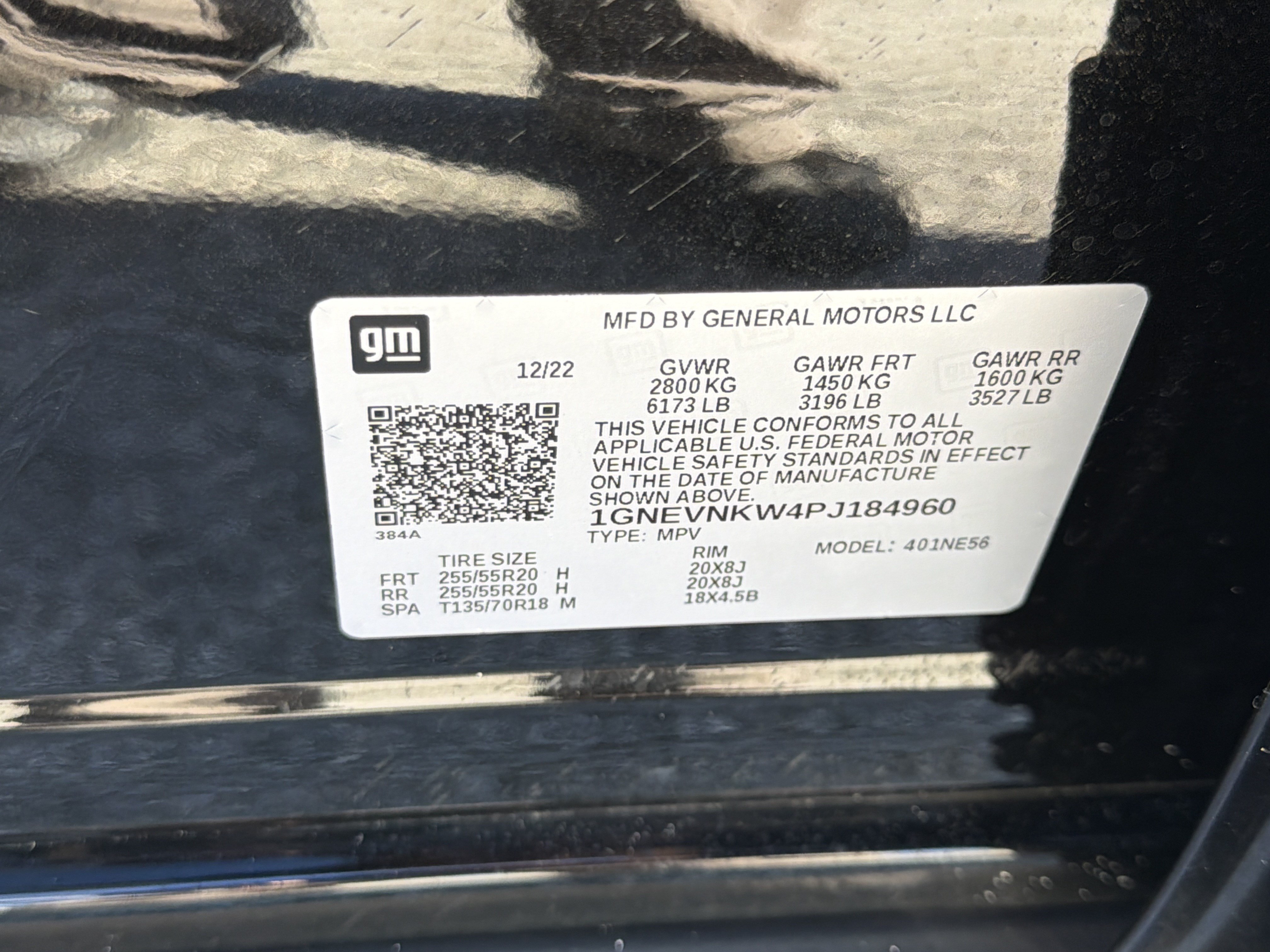 Used 2023 Chevrolet Traverse High Country AWD/4WD image 33