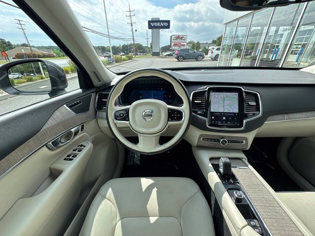 Certified 2023 Volvo XC90 B6 Plus w/ Protection Package AWD/4WD image 21