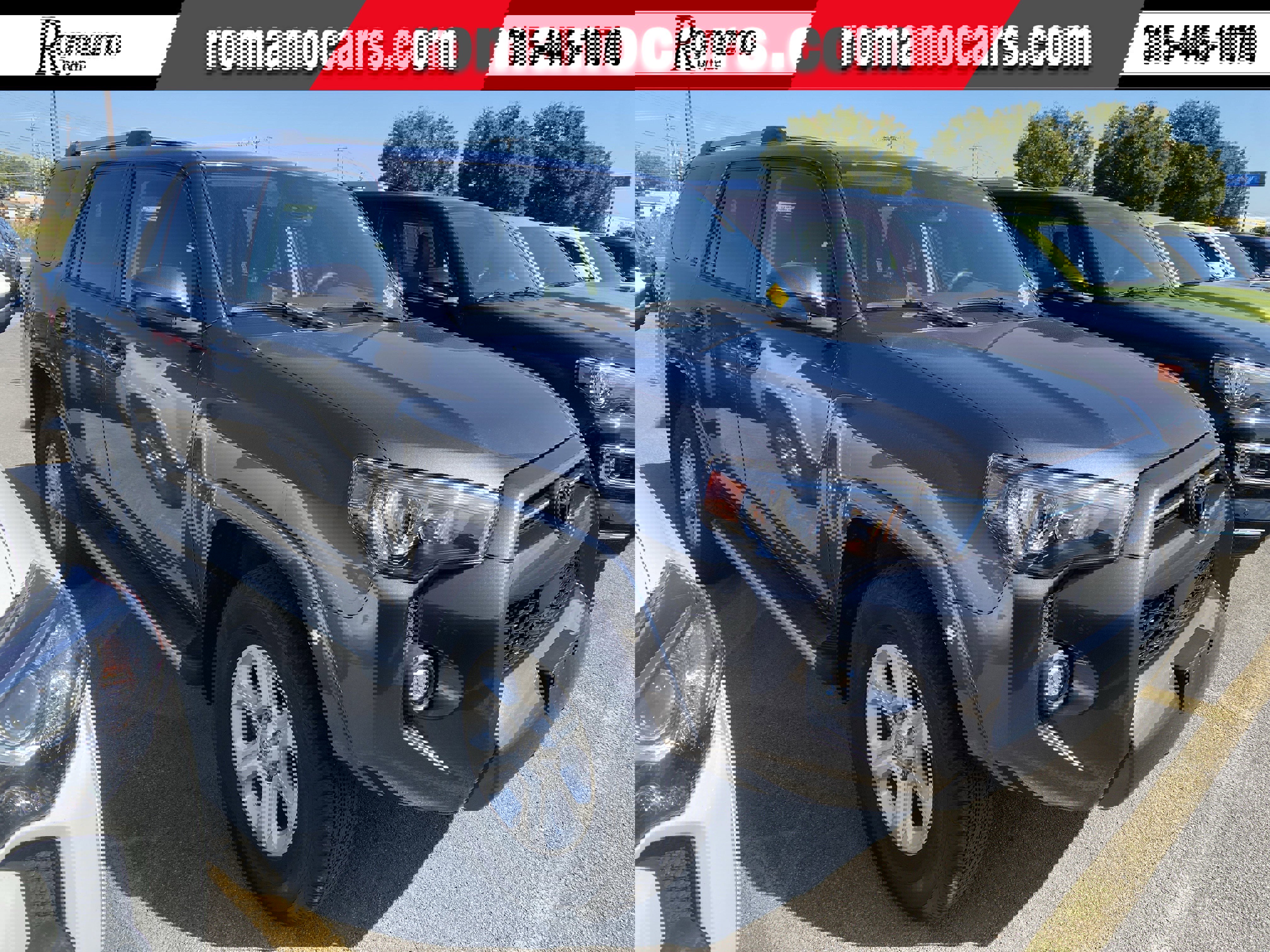 Used 2022 Toyota 4Runner SR5