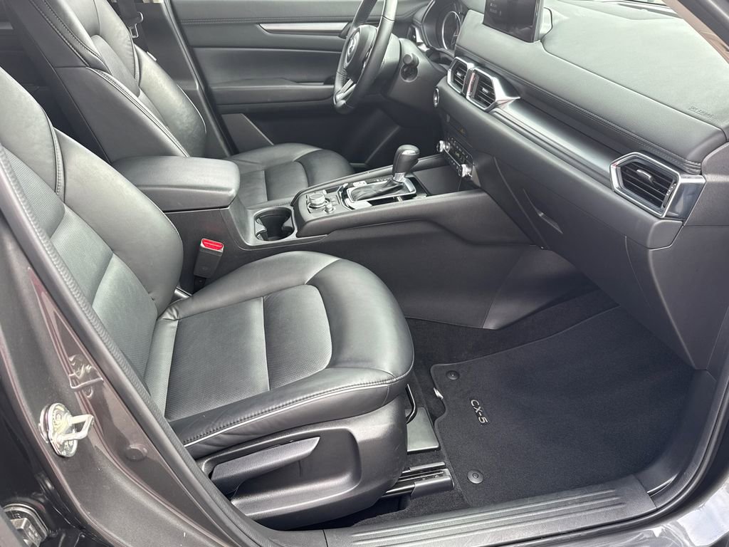 Used 2025 MAZDA CX-5 AWD 2.5 S w/ Select Package image 13