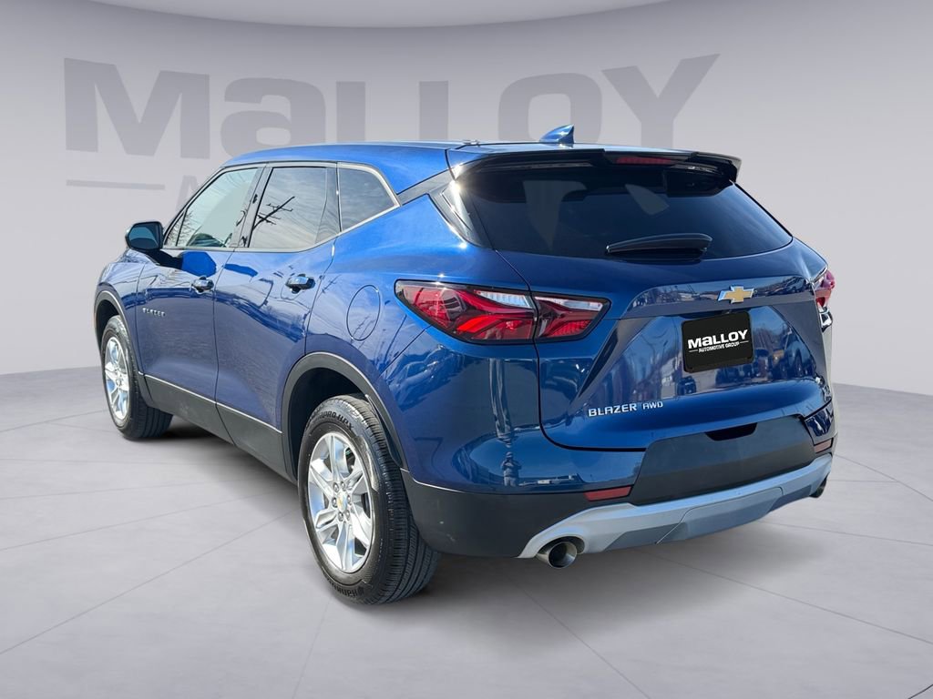 Used 2022 Chevrolet Blazer LT image 3