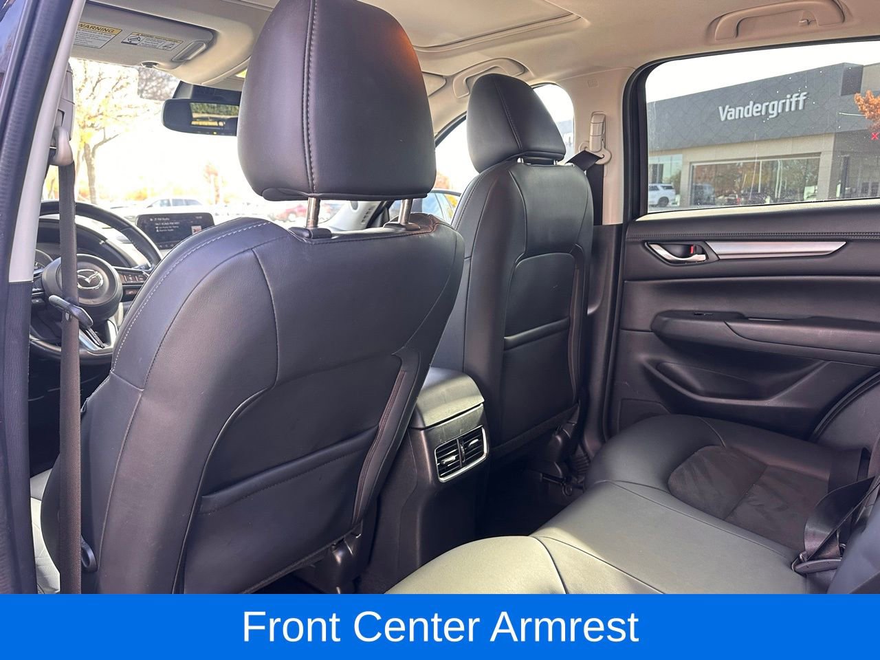 Used 2019 MAZDA CX-5 Touring image 16