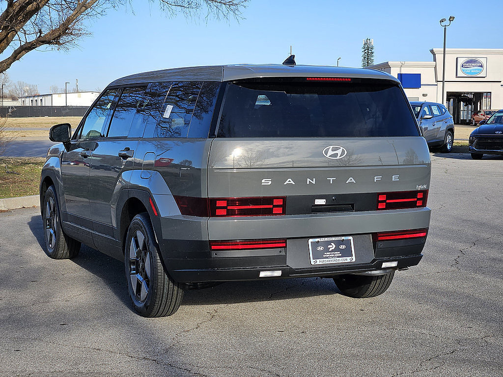 New 2026 Hyundai Santa Fe SE FWD image 5