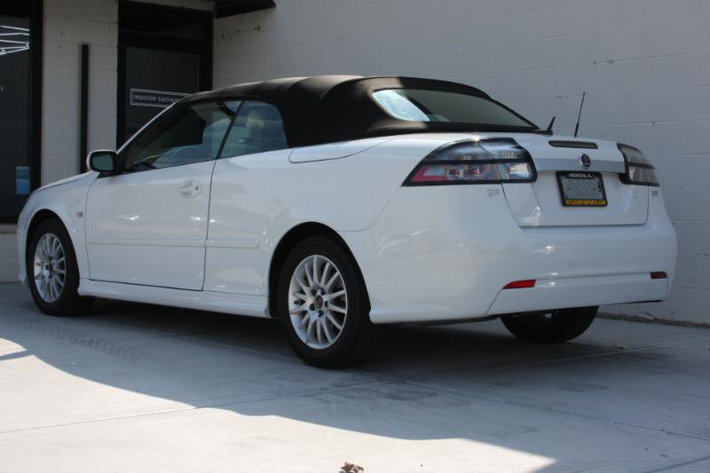 Used 2009 Saab 9-3 2.0T image 13