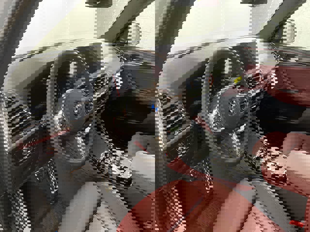 Certified 2023 BMW X4 xDrive30i w/ M Sport Package AWD/4WD image 14