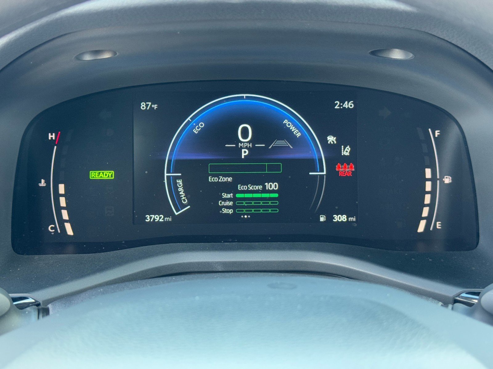 Used 2025 Toyota Camry LE w/ Convenience Package image 16