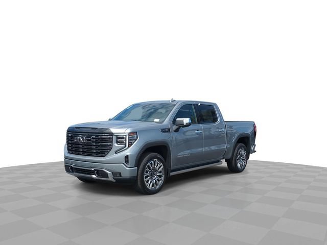 New 2026 GMC Sierra 1500 Denali Ultimate w/ LPO, Black Badging Package AWD/4WD image 5
