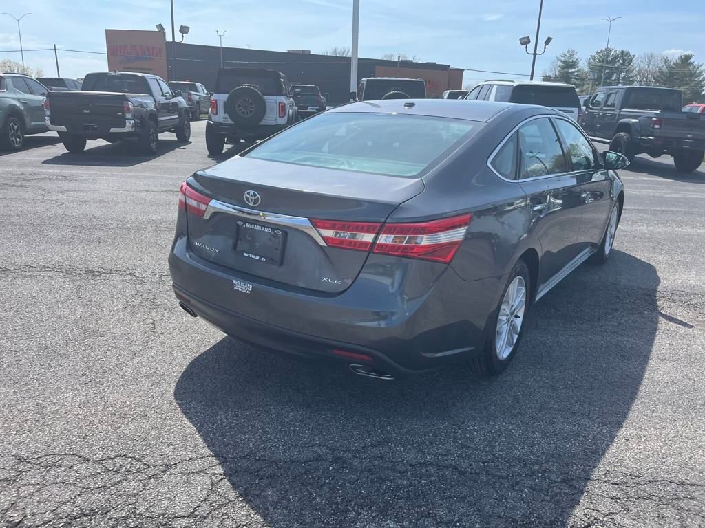 Used 2015 Toyota Avalon XLE image 5