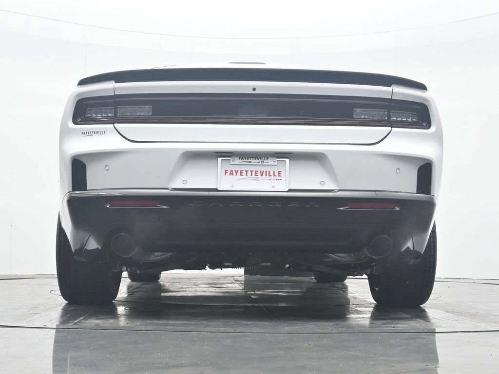 New 2026 Dodge Charger Scat Pack w/ Blacktop Package AWD/4WD image 37