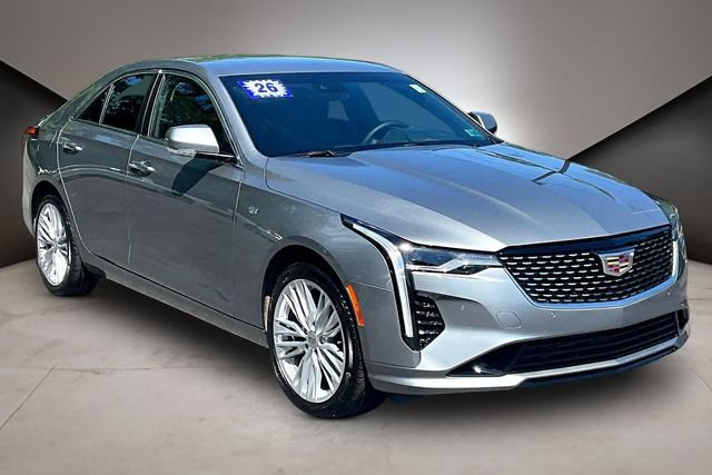 Used 2026 Cadillac CT4 Premium Luxury AWD/4WD image 2
