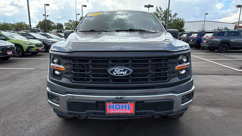 Used 2024 Ford F150 XL w/ Equipment Group 103A High AWD/4WD image 8