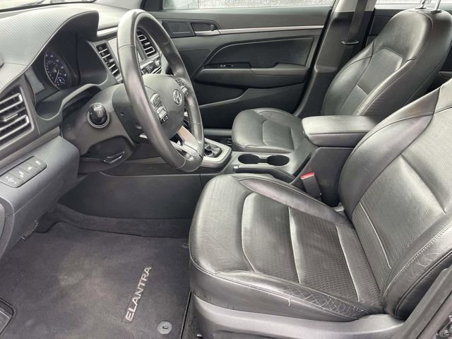 Used 2020 Hyundai Elantra Limited w/ Cargo Package (C1) image 17