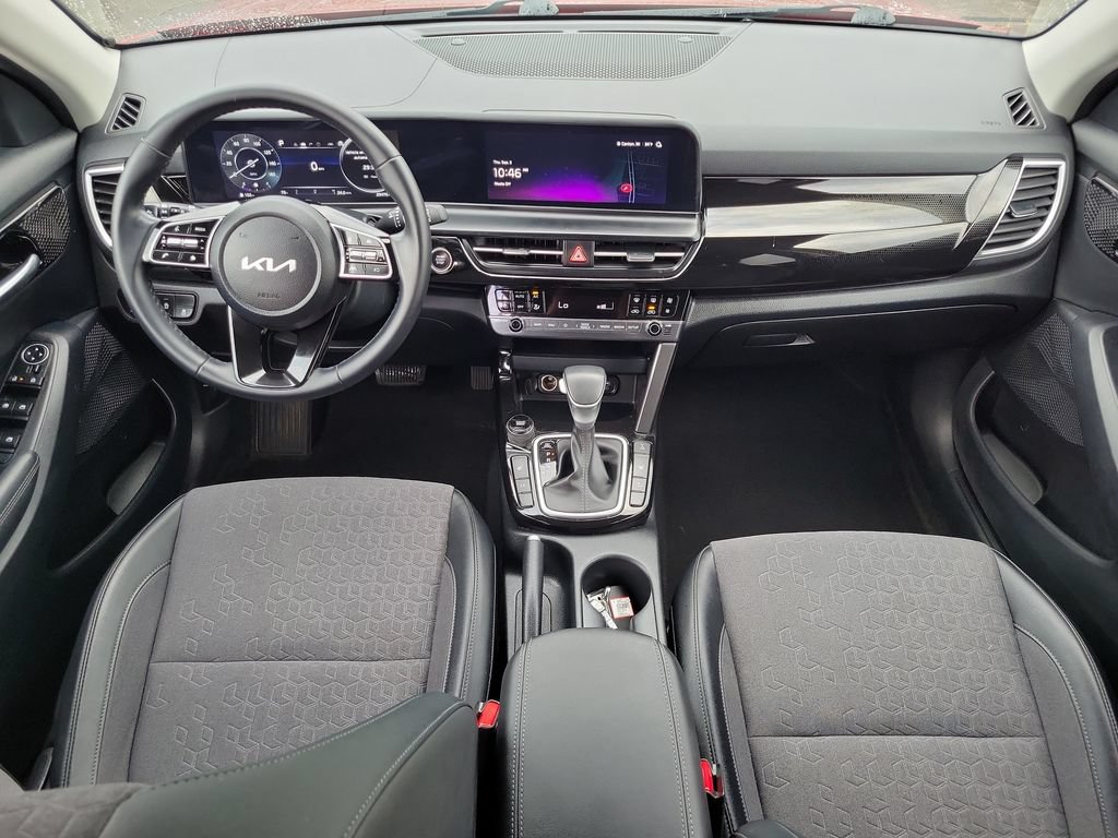 Certified 2024 Kia Seltos S AWD/4WD image 24