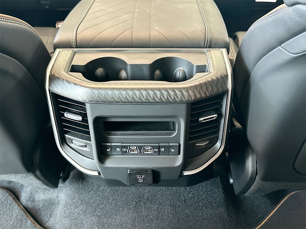 New 2026 RAM 1500 Tungsten w/ Trailer Tow Group image 27